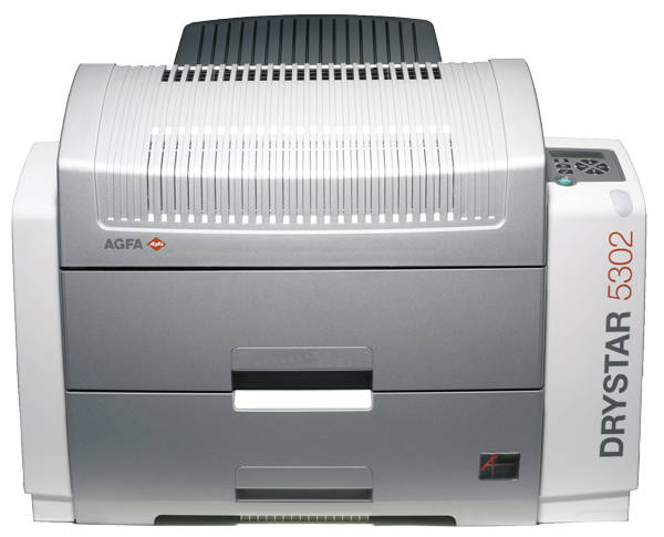 Impresora DRYSTAR 5302 de AGFA