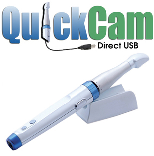 Cámara Intraoral QuickCam de Denterprise